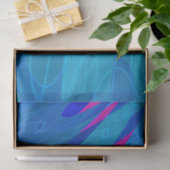 Papier Mousseline Sea Rip (Cadeau)