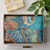 Papier Mousseline Sea Sweethee I (Cadeau)