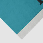 Papier Mousseline Sea Turtle Funny (Détail)