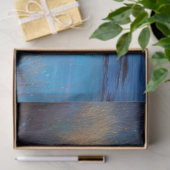 Papier Mousseline Sea Turtle Moonlit Journey to the Sea (Cadeau)