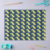 Papier Mousseline Seahorse (Artisanat)
