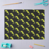Papier Mousseline Seahorse (Artisanat)