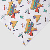 Papier Mousseline Seinfeld | Vous avez deux fois trempé la puce (Détail)