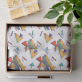 Papier Mousseline Seinfeld | Vous avez deux fois trempé la puce (Cadeau)