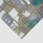 Papier Mousseline Sélection arbitraire I (Détail)