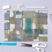 Papier Mousseline Sélection arbitraire I (Artisanat)