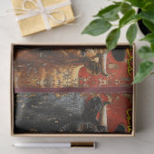 Papier Mousseline Selfie Lovers Vaches (Cadeau)