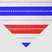 Papier Mousseline Semiquincentennial Stars & Stripes 250th (Détail)