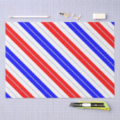 Papier Mousseline Semiquincentennial Stars & Stripes 250th (Artisanat)
