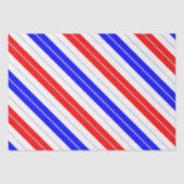 Papier Mousseline Semiquincentennial Stars & Stripes 250th (Recto)