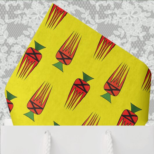 Papier Mousseline Sénégal et Mali