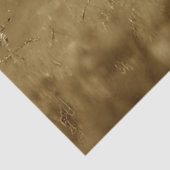 Papier Mousseline Sepia Scottish Highland (Détail)