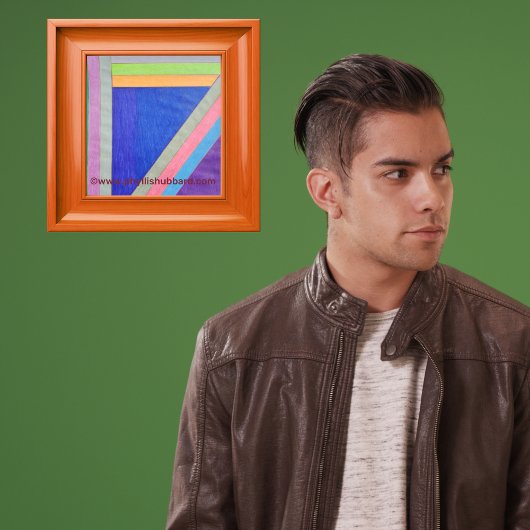 Papier Mousseline Sept