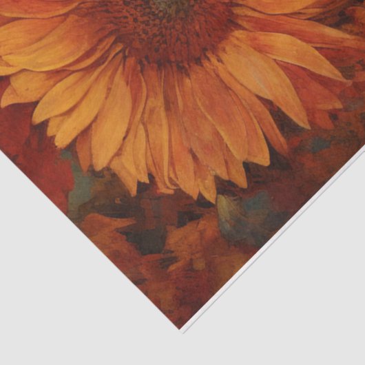 Papier Mousseline Septembre Dreams (Détail)