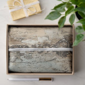 Papier Mousseline Seras-Tu À Moi ? (Cadeau)