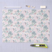 Papier Mousseline Sérénité (blanc) - Livre de tissus (Artisanat)