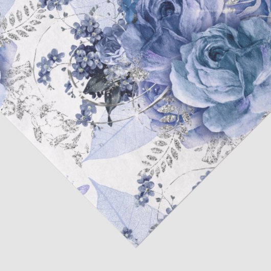 Papier Mousseline Serenity Bee Series Design 20 (Détail)