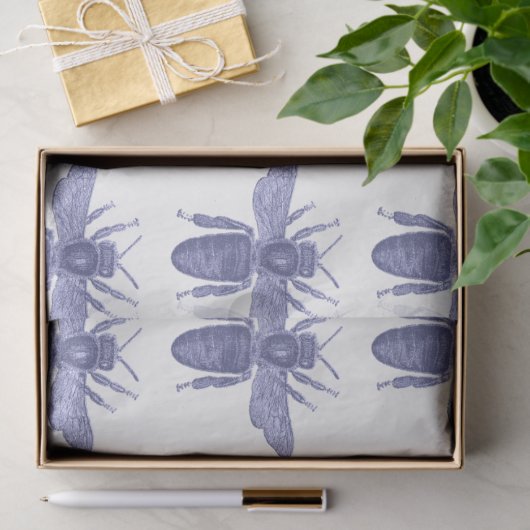 Papier Mousseline Serenity Bee Series Design 29 (Cadeau)