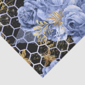Papier Mousseline Serenity Bee Series Design 30 Tissu Paper (Détail)