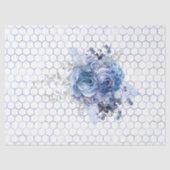 Papier Mousseline Serenity Bee Series Design 31 (Recto)