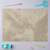 Papier Mousseline Série Ange Gothique Design 2 (Artisanat)