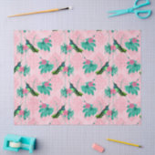 Papier Mousseline Série Colibris Design Seize (Artisanat)