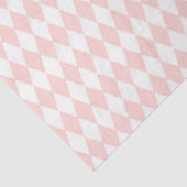 Papier Mousseline Série Conception 2 rose et or (Détail)