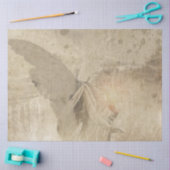 Papier Mousseline Série Conception d'Ange Gothique 10 (Artisanat)