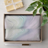 Papier Mousseline Série Crystal Strata Design 1 (Cadeau)