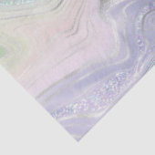 Papier Mousseline Série Crystal Strata Design 1 (Détail)