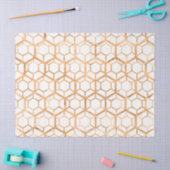 Papier Mousseline Série de conception d'abeille de forêt 51 (Artisanat)