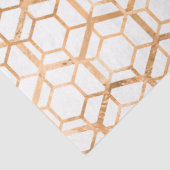 Papier Mousseline Série de conception d'abeille de forêt 51 (Détail)