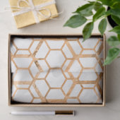 Papier Mousseline Série de conception d'abeille de forêt 51 (Cadeau)