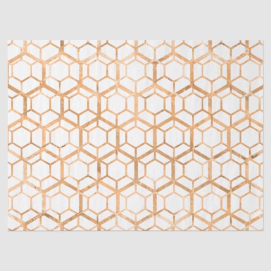Papier Mousseline Série de conception d'abeille de forêt 51 (Recto)