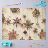 Papier Mousseline Série de conception de Noël Ole #5 (Artisanat)