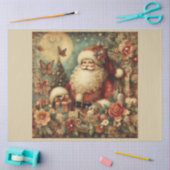 Papier Mousseline Série de conception de Noël passé 20 (Artisanat)