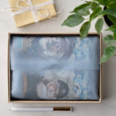 Papier Mousseline Série de conception portuaire nautique 8 (Cadeau)