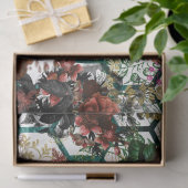 Papier Mousseline Série de ruches de bois Design 60 (Cadeau)