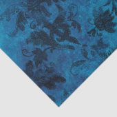 Papier Mousseline Série Débutante Gothique Modèle 18 (Détail)