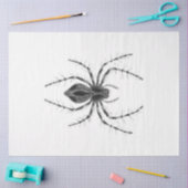 Papier Mousseline Série d'enchantement gothique Design 4 (Artisanat)