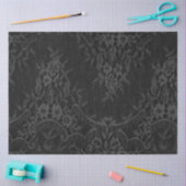 Papier Mousseline Série Dorian Gray Design 3 (Artisanat)
