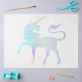 Papier Mousseline Série Galaxy Licorne Conception 9 (Artisanat)