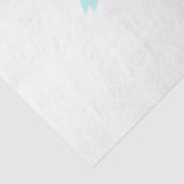 Papier Mousseline Série Galaxy Licorne Conception 9 (Détail)