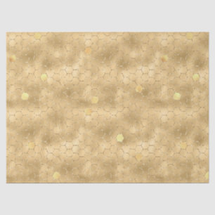 Papier Mousseline Série Glam Honeycomb Design #3