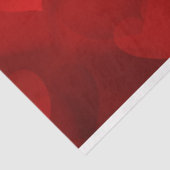 Papier Mousseline Série HEART 4 Design 4 (Détail)