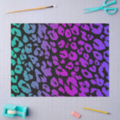 Papier Mousseline Série Léopard 1 (Artisanat)