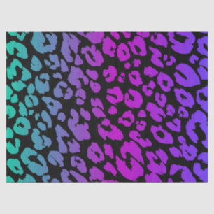 Papier Mousseline Série Léopard 1