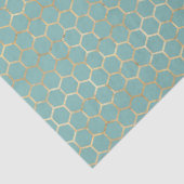 Papier Mousseline Série Lovely Bee Design 25 (Détail)