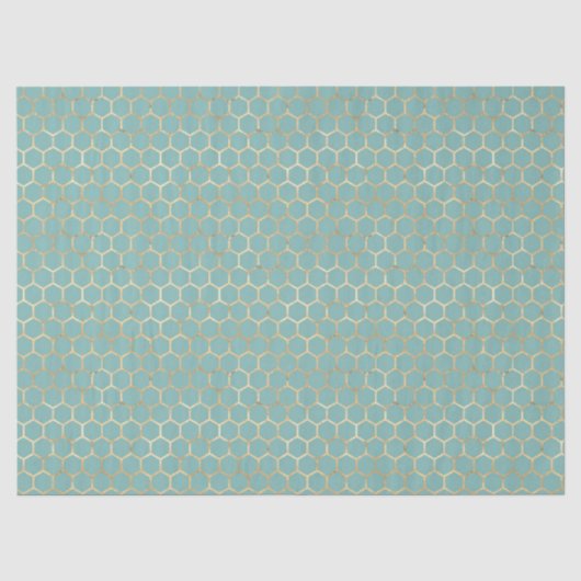 Papier Mousseline Série Lovely Bee Design 25 (Recto)