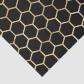 Papier Mousseline Série Lovely Bee Design 53 (Détail)